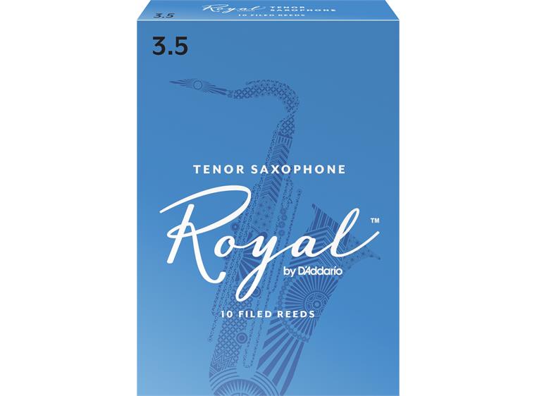 D'Addario Royal Tenor Sax 3,50 (RKB1035) 10 stk